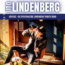 Udo Lindenberg Tribute Show - Odyssee 25.09.2026 Stadthalle Eckernförde