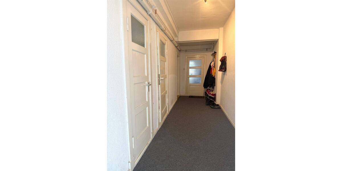Etagenwohnung Kiel Vorstadt - 2 Zimmer, 65 m&sup2;, 580&euro; | Angebot:26475936