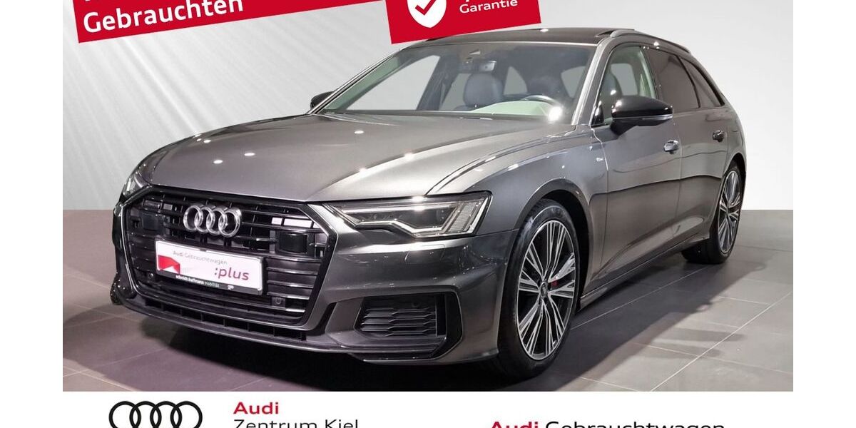 Audi A6 37.500 km 43.980 € Kiel 24118