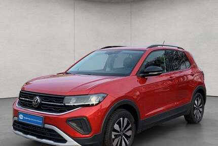 VW T-Cross 2.380 km 27.490 &euro; Schellhorn 24211