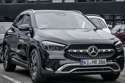 Mercedes-Benz GLA 200 9.999 km 41.950 € Kiel 24109