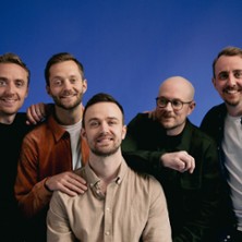 Dad Harmony - Tour 2027 24.03.2027 Theater am Aegi
