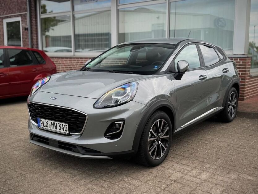 Ford Puma 5.117 km 26.900 € Lütjenburg 24321
