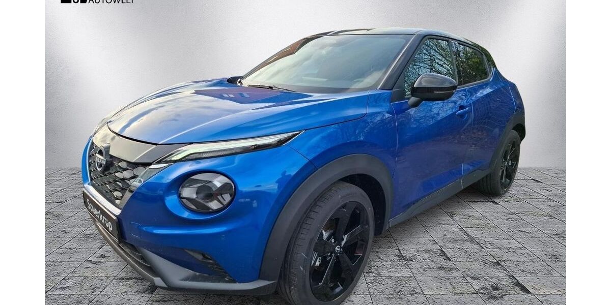 Nissan Juke 4.990 km 29.990 &euro; Neumünster 24539
