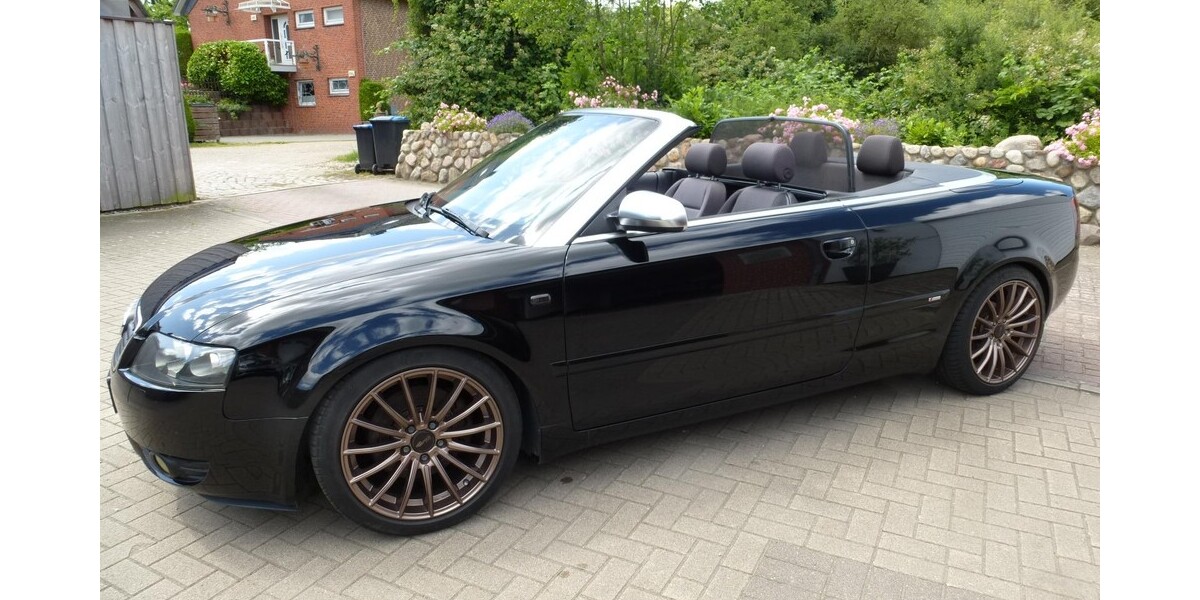 Audi A4 219.000 km 5.450 € Kiel 24103