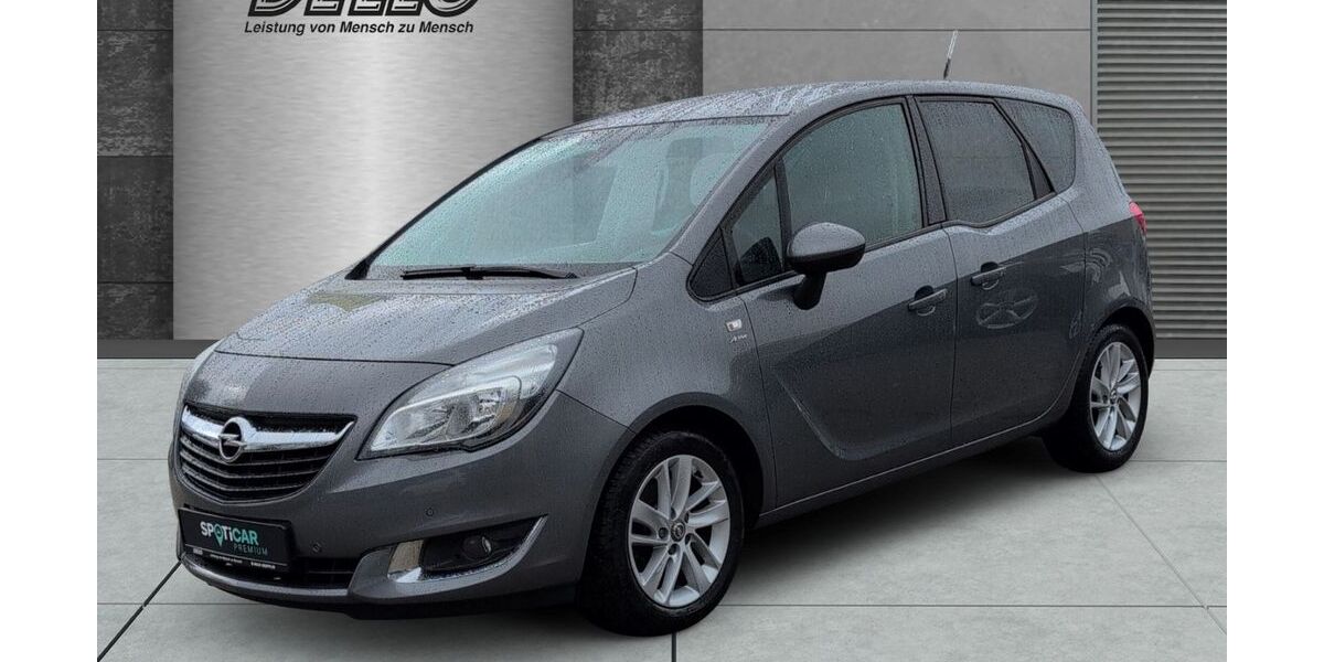 Opel Meriva 120.964 km 7.980 &euro; Preetz 24211