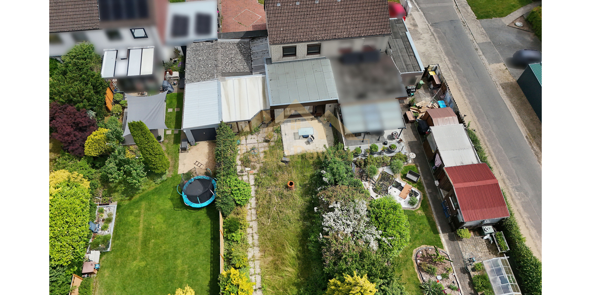 Mehr als ein Zuhause – Ihr Familienglück mit großem Garten - Doppelhaushälfte Neumünster Brachenfeld | Angebot:26943912