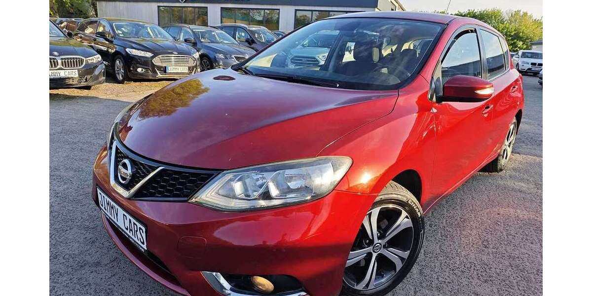 Nissan Pulsar 95.000 km 5.999 &euro; Kiel 24145