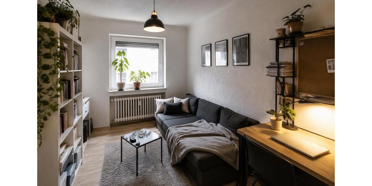 Etagenwohnung Kiel Blücherplatz - 3 Zimmer, 75 m&sup2;, 235.000&euro; | Angebot:27151314