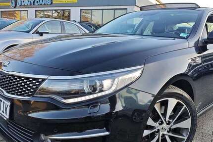 Kia Optima 222.200 km 8.999 &euro; Kiel 24145