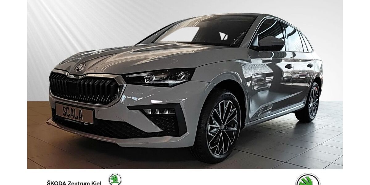 Skoda Scala 5.000 km 22.480 € Kiel 24106