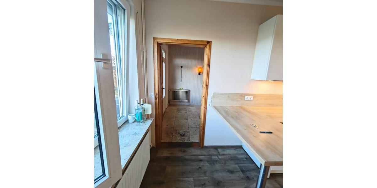 Ruhige 4-Zimmer-Wohnung (116 m²) mit Garten, 2 Min zum Kanal 4 zimmer