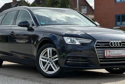 Audi A4 168.000 km 15.399 &euro; Kiel OT Suchsdorf 24107