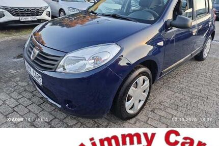 Dacia Sandero 166.660 km 2.950 &euro; Kiel-Moorsee 24145