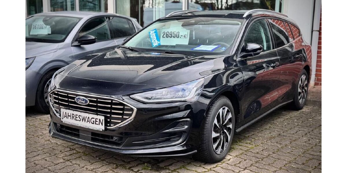 Ford Focus 8.826 km 26.950 &euro; Lütjenburg 24321