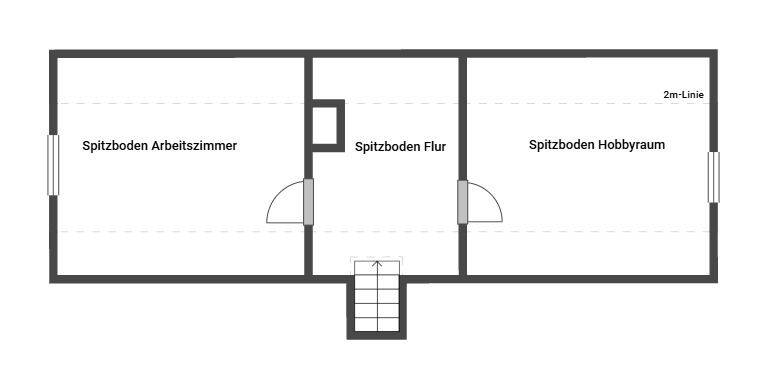 Etagenwohnung Mühbrook - 4 Zimmer, 72 m&sup2;, 680&euro; | Angebot:26929238