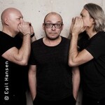 Rymden - Bugge Wesseltoft, Magnus Öström & Dan Berglund