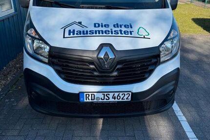 Renault Trafic 80.000 km 15.999 &euro; Osdorf 24251