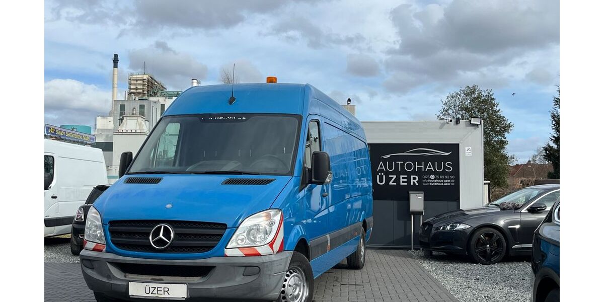 Mercedes-Benz Sprinter 120.000 km 13.200 &euro; Neumünster 24536