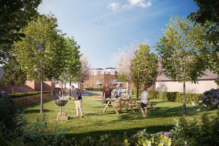 Wohnung zum Kaufen in Heikendorf 469.000 € 92.83 m²