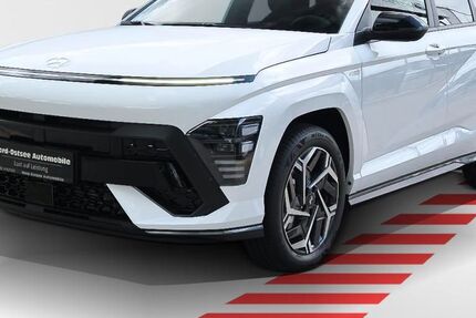 Hyundai KONA 9.900 km 29.980 € Neumünster 24536