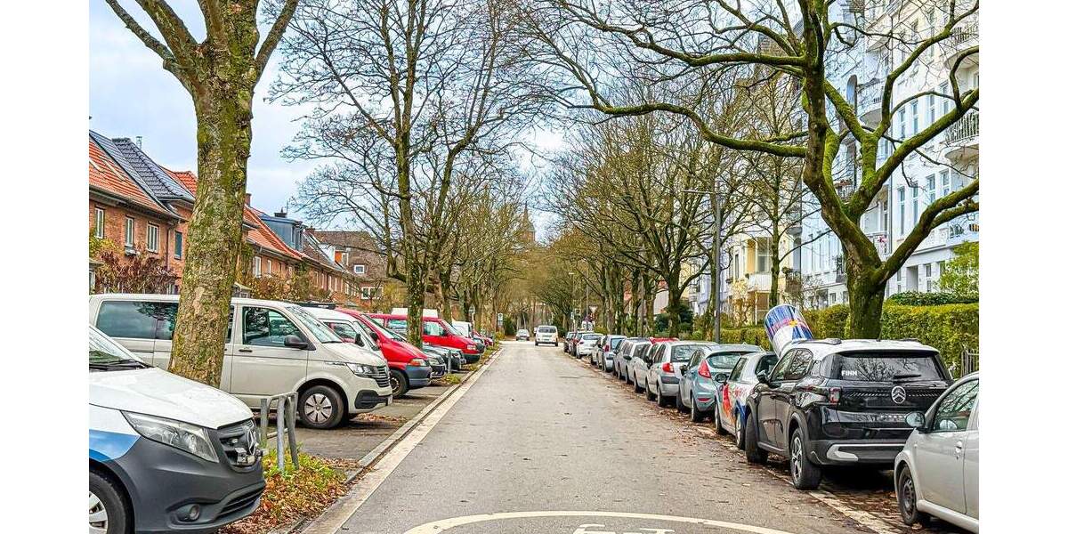 Etagenwohnung Kiel Ravensberg - 3 Zimmer, 84 m&sup2;, 275.000&euro; | Angebot:24155719
