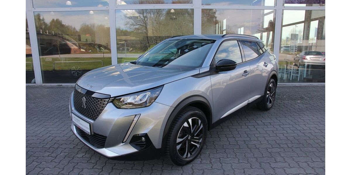 Peugeot 2008 115.574 km 15.380 &euro; Neumünster 24539