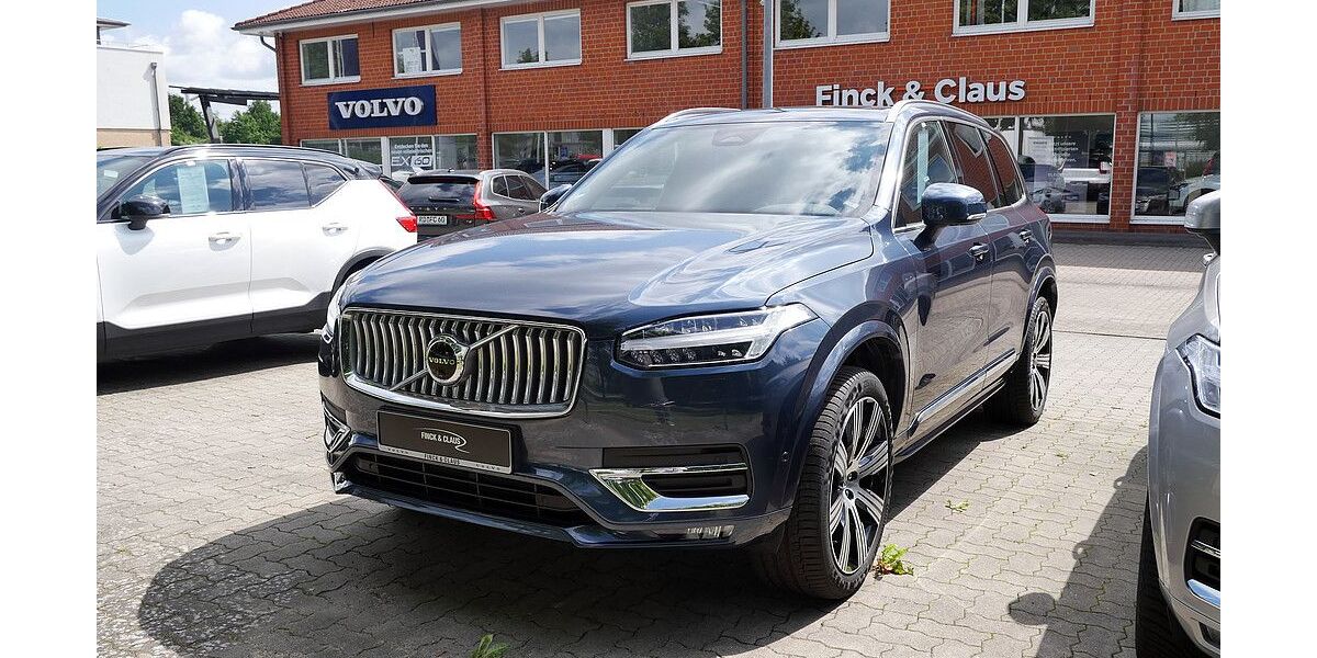 Volvo XC90 48.000 km 52.890 &euro; Büdelsdorf 24782