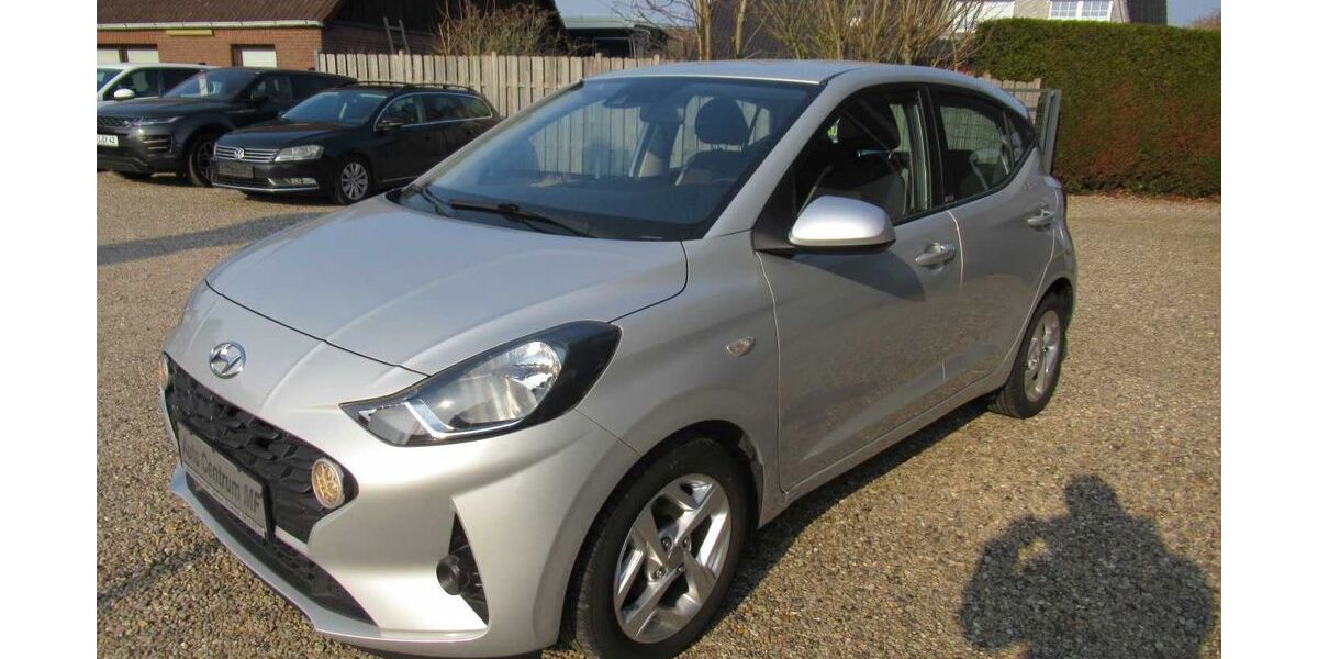 Hyundai i10 71.000 km 9.950 &euro; Gettorf 24214