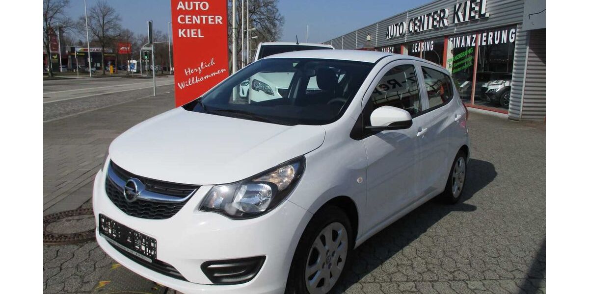 Opel Karl 83.000 km 7.650 &euro; Kiel-Kronshagen 24119