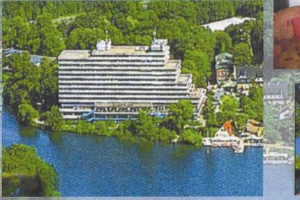 Bad Malente - kleine Einzimmer Wohnung am Dieksee zimmer