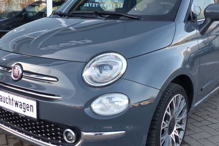 Fiat 500 37.300 km 13.480 &euro; Neumünster 24539