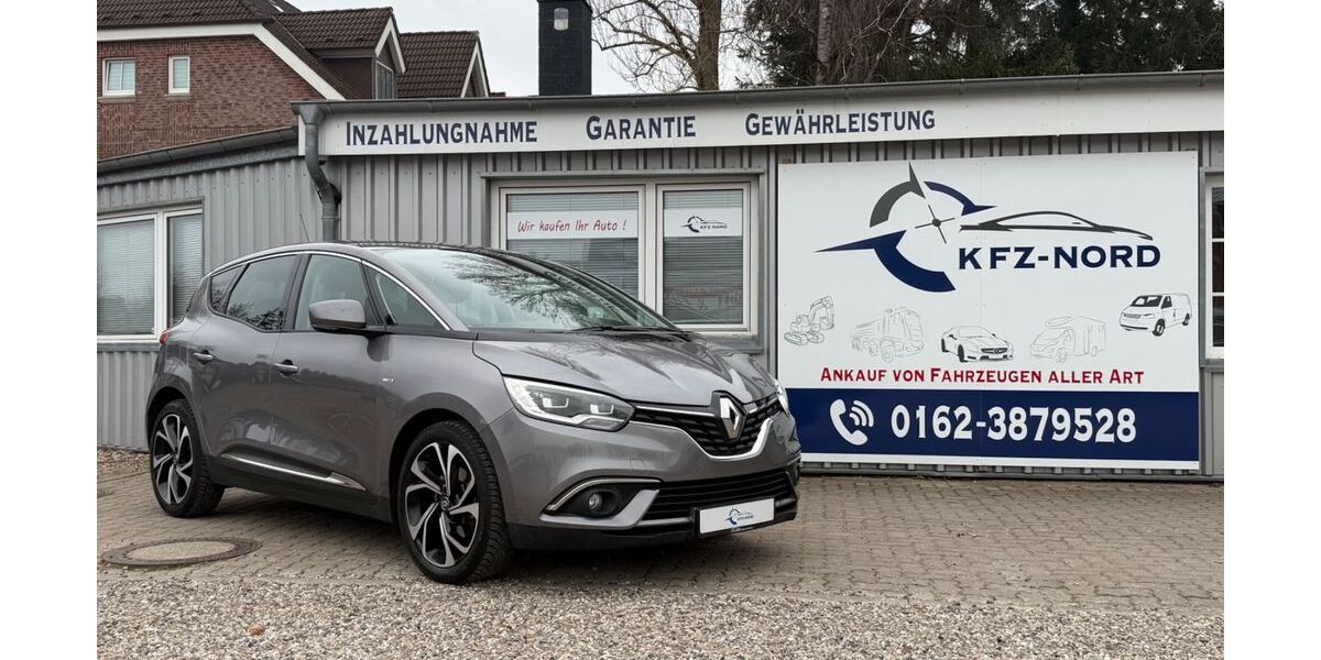 Renault Scenic 15.000 km 15.490 &euro; Neumünster 24536