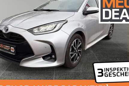 Toyota Yaris 14.500 km 19.980 &euro; Kiel 24119