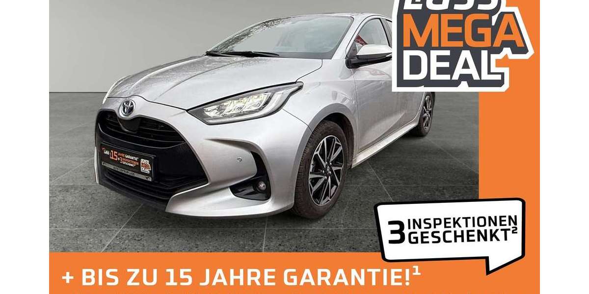 Toyota Yaris 14.500 km 19.980 &euro; Kiel 24119