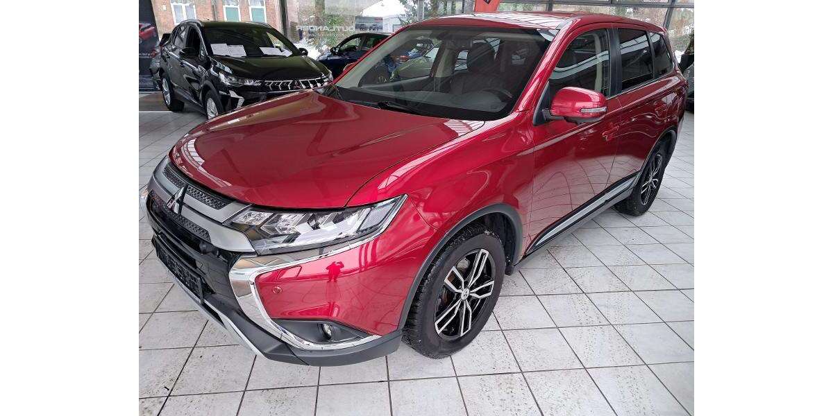 Mitsubishi Outlander 85.000 km 20.980 &euro; Kiel 24159