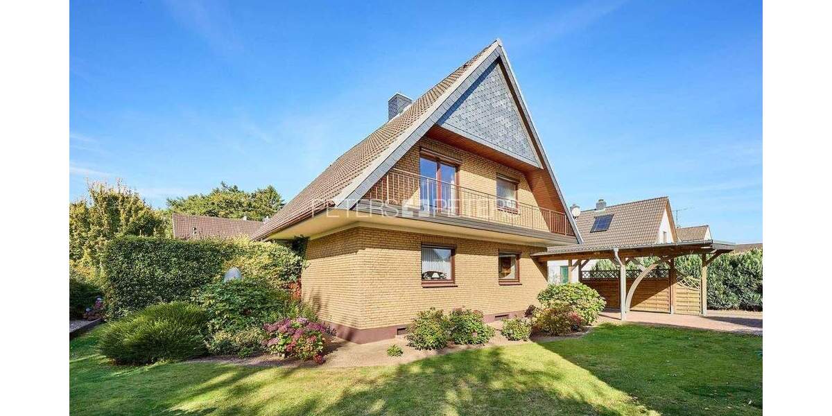 Einfamilienhaus Neumünster Einfeld - 5 Zimmer, 150 m&sup2;, 389.000&euro; | Angebot:24323547