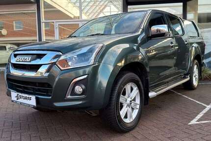 Isuzu D-Max 127.087 km 22.950 &euro; Plön 24306