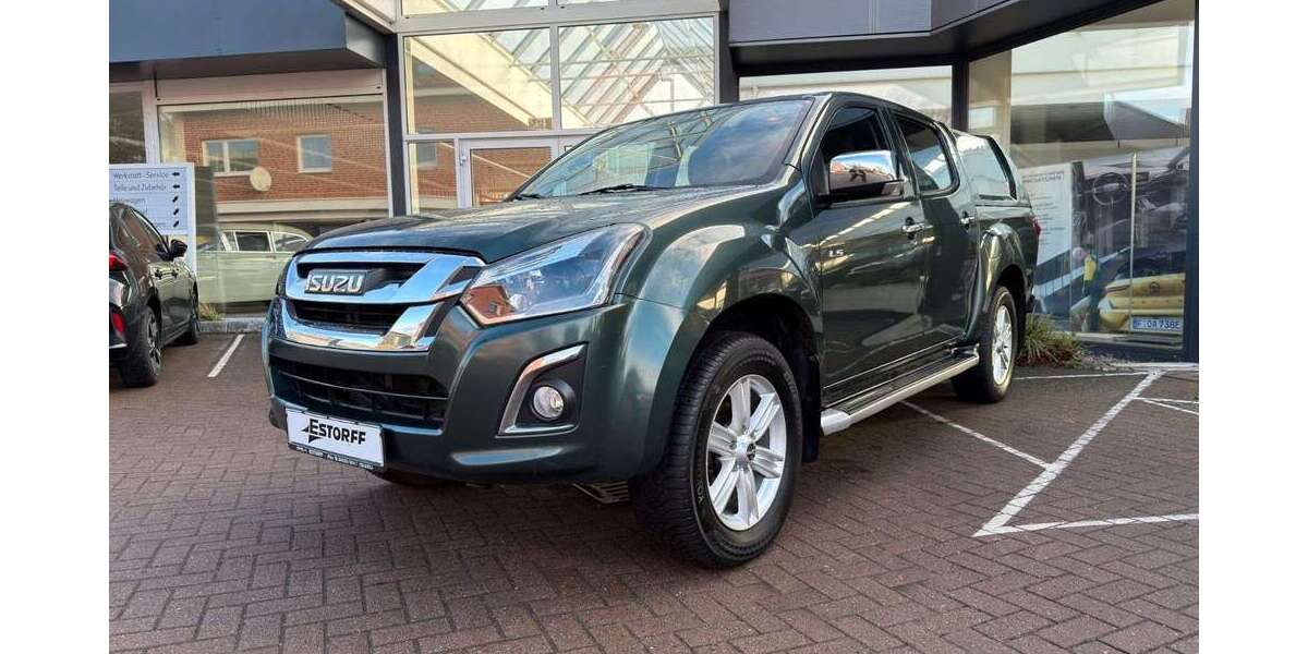 Isuzu D-Max 127.087 km 22.950 &euro; Plön 24306