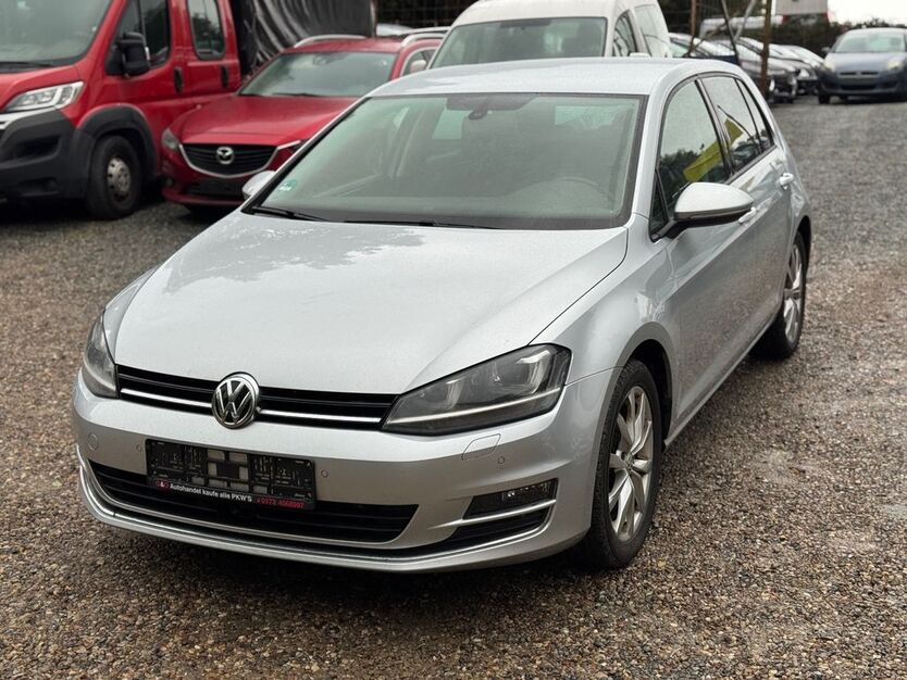 VW Golf 160.000 km 9.999 € Kiel 24146