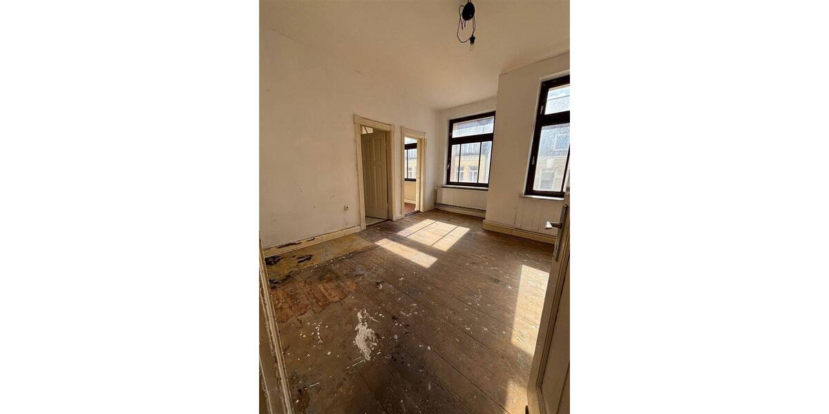 Etagenwohnung Kiel Gaarden-Ost - 4 Zimmer, 112 m&sup2;, 850&euro; | Angebot:26489142