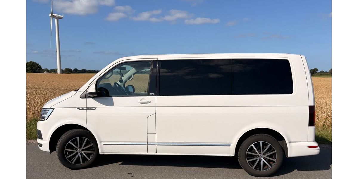 VW T6 Multivan 91.000 km 39.900 &euro; Tüttendorf 24214