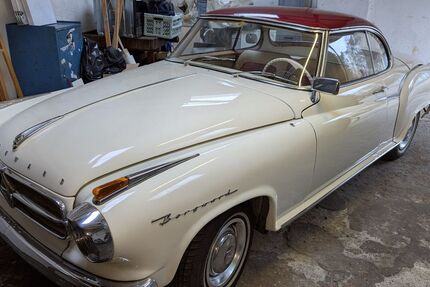 Borgward Andere 99.999 km 29.750 &euro; Kiel 24106