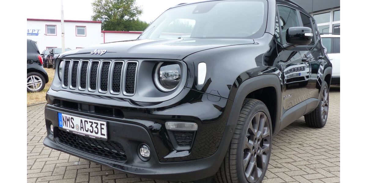 Jeep Renegade 16.800 km 34.890 € Neumünster 24539