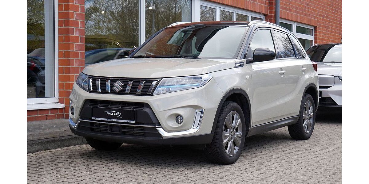 Suzuki Vitara 33.000 km 18.890 &euro; Büdelsdorf 24782