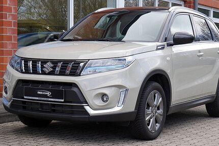 Suzuki Vitara 33.000 km 19.890 &euro; Büdelsdorf 24782