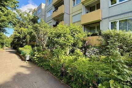 Bezugsfreie 3-Zimmer-Whg. mit Essdiele und Balkon Helsinkistraße, Kiel 3 zimmer