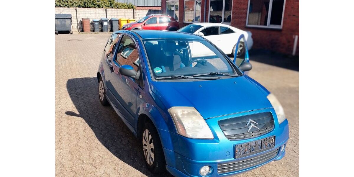 Citroen C2 115.000 km 1.999 &euro; Kiel 24148