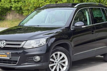VW Tiguan 74.600 km 11.490 &euro; Kiel 24147