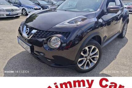 Nissan Juke 154.000 km 6.999 &euro; Kiel-Moorsee 24145